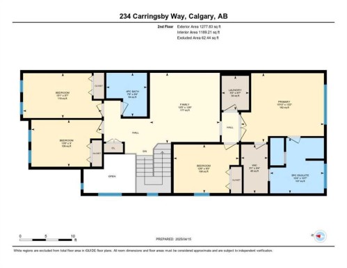 234 Carringsby Way Nw, Calgary, AB - Other