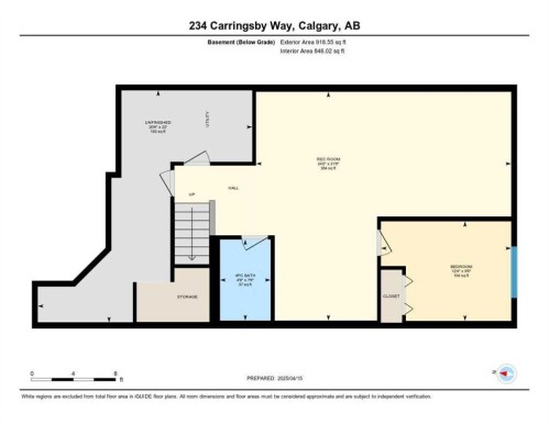 234 Carringsby Way Nw, Calgary, AB - Other