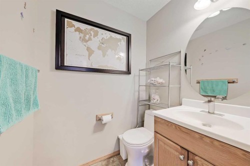 312 Cramond Close Se, Calgary, AB - Indoor Photo Showing Bathroom