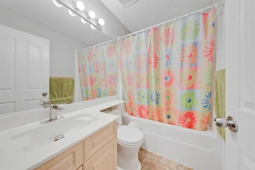 312 Cramond Close Se, Calgary, AB - Indoor Photo Showing Bathroom