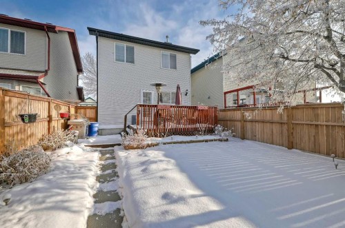 312 Cramond Close Se, Calgary, AB - Outdoor With Exterior