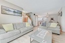 312 Cramond Close Se, Calgary, AB  - Indoor Photo Showing Living Room 