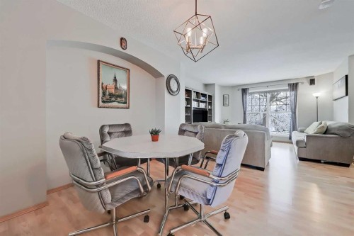 312 Cramond Close Se, Calgary, AB - Indoor Photo Showing Dining Room