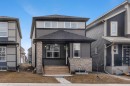 521 Chinook Winds Gardens Sw, Airdrie, AB  - Outdoor With Facade 