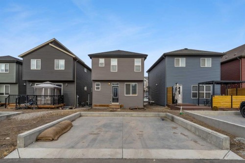 521 Chinook Winds Gardens Sw, Airdrie, AB - Outdoor