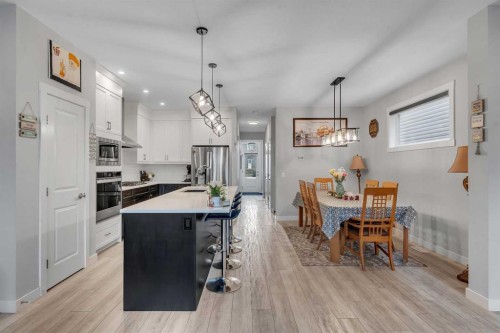 521 Chinook Winds Gardens Sw, Airdrie, AB - Indoor