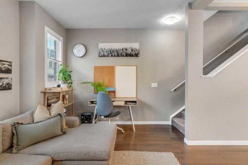 221 New Brighton Row Se, Calgary, AB - Indoor