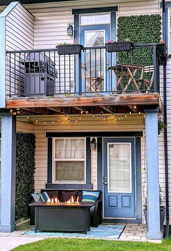 221 New Brighton Row Se, Calgary, AB - Outdoor