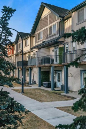 221 New Brighton Row Se, Calgary, AB - Outdoor
