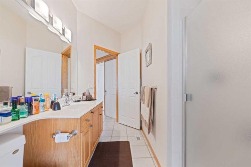 16 Arbour Estates View Nw, Calgary, AB - Indoor Photo Showing Bathroom