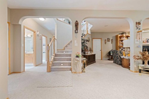 16 Arbour Estates View Nw, Calgary, AB - Indoor Photo Showing Other Room