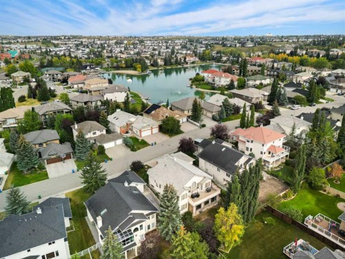 16 Arbour Estates View Nw, Calgary, AB - Outdoor With Body Of Water With View