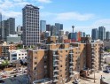 5E-515 17 Avenue Sw, Calgary, AB  - Outdoor With Balcony With Facade With View 