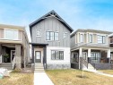 613 Lambeau Link Se, Airdrie, AB  - Outdoor With Facade 
