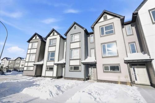 66 Evanscrest Manor Nw, Calgary, AB - Outdoor With Facade