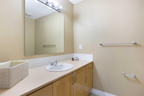 120 Cedarwood Lane Sw, Calgary, AB - Indoor Photo Showing Bathroom
