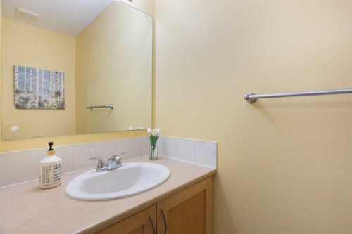 120 Cedarwood Lane Sw, Calgary, AB - Indoor Photo Showing Bathroom