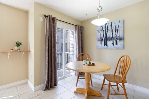 120 Cedarwood Lane Sw, Calgary, AB - Indoor Photo Showing Dining Room