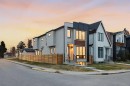 926 21 Avenue Nw, Calgary, AB  - Outdoor With Facade 