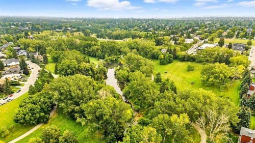 926 21 Avenue Nw, Calgary, AB - Outdoor With View