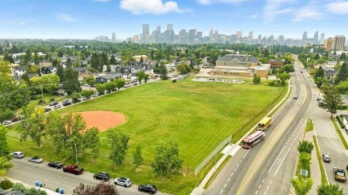 926 21 Avenue Nw, Calgary, AB - Outdoor With View