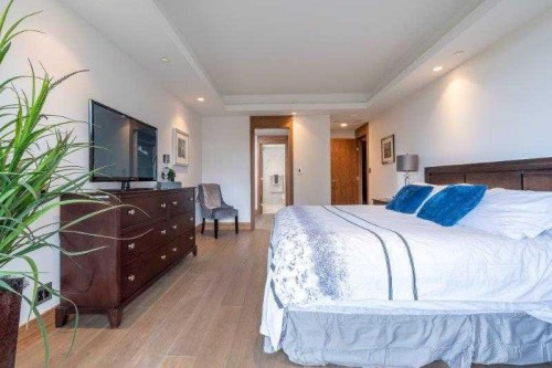 807-738 1 Avenue Sw, Calgary, AB - Indoor Photo Showing Bedroom