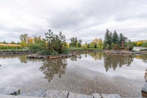 807-738 1 Avenue Sw, Calgary, AB - Outdoor With Body Of Water With View