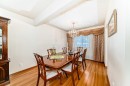 42 Fullerton Road Se, Calgary, AB  - Indoor Photo Showing Dining Room 