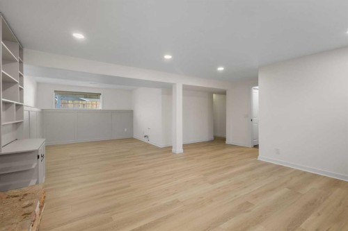 95 Silver Brook Drive Nw, Calgary, AB - Indoor Photo Showing Other Room