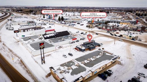 1277 Trans Canada Way Se, Medicine Hat, AB 