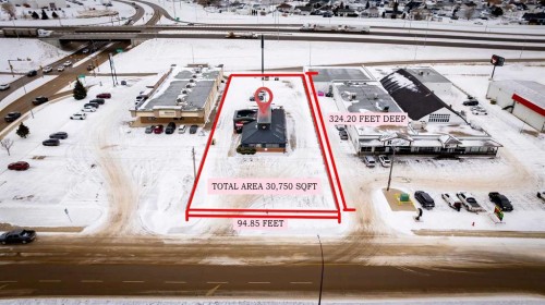 1277 Trans Canada Way Se, Medicine Hat, AB 
