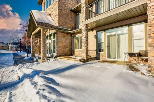 1116-211 Aspen Stone Boulevard Sw, Calgary, AB - Outdoor