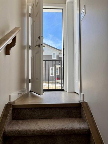 695 Buffaloberry Manor Se, Calgary, AB - Indoor Photo Showing Other Room