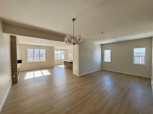 695 Buffaloberry Manor Se, Calgary, AB - Indoor