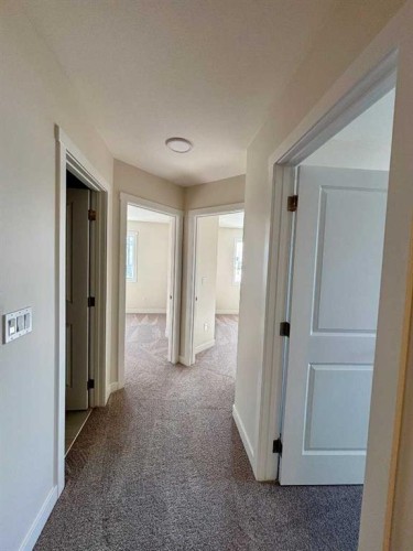 695 Buffaloberry Manor Se, Calgary, AB - Indoor Photo Showing Other Room