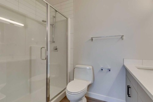 113-55 Wolf Hollow Crescent Se, Calgary, AB - Indoor Photo Showing Bathroom