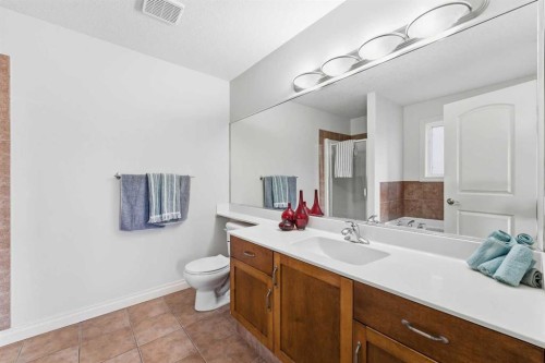 507 17 Avenue Nw, Calgary, AB - Indoor Photo Showing Bathroom