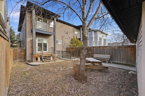 507 17 Avenue Nw, Calgary, AB - Outdoor