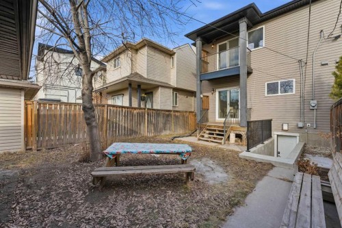 507 17 Avenue Nw, Calgary, AB - Outdoor