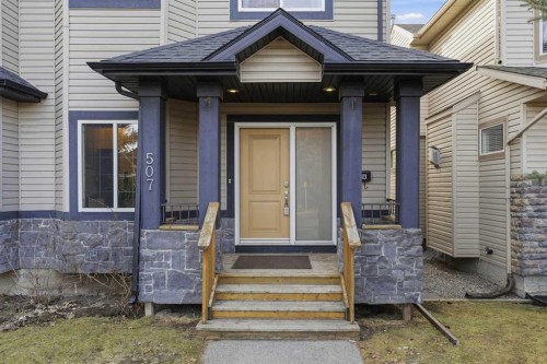 507 17 Avenue Nw, Calgary, AB - Outdoor