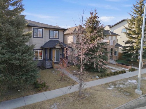 507 17 Avenue Nw, Calgary, AB - Outdoor