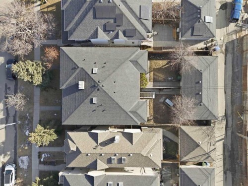 507 17 Avenue Nw, Calgary, AB - Outdoor