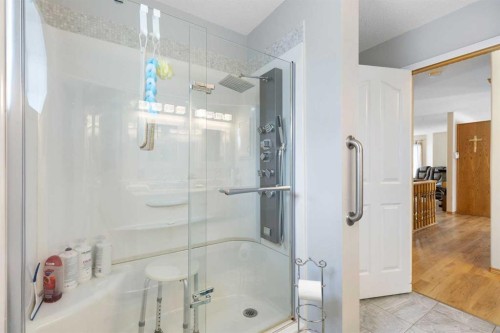 131 Cambria Road, Strathmore, AB - Indoor Photo Showing Bathroom