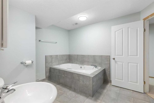 131 Cambria Road, Strathmore, AB - Indoor Photo Showing Bathroom