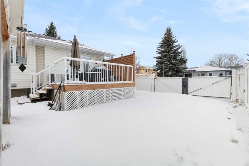 131 Cambria Road, Strathmore, AB - Outdoor
