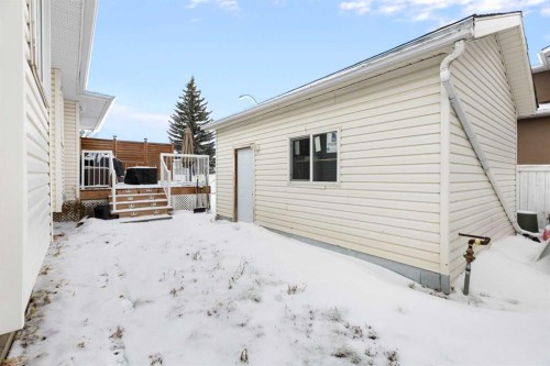 131 Cambria Road, Strathmore, AB - Outdoor With Exterior
