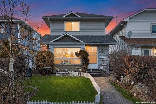 262 Martindale Boulevard Ne, Calgary, AB - Outdoor