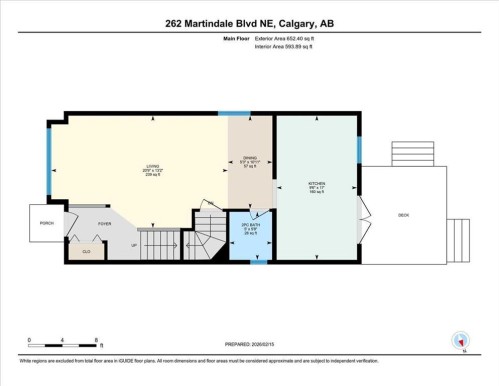 262 Martindale Boulevard Ne, Calgary, AB - Other