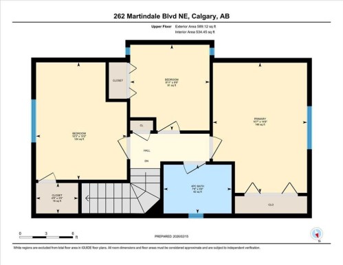 262 Martindale Boulevard Ne, Calgary, AB - Other