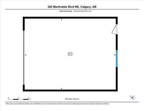262 Martindale Boulevard Ne, Calgary, AB - Other